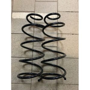 Пружины передние для Ситроен С4 Бензин 2004 - 2011