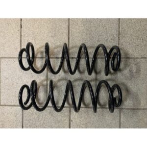 Пружины задние для Ситроен С4 2004 -