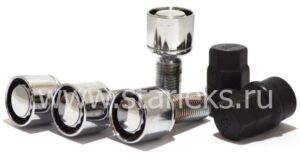 Секретный болт 384110X-2Key