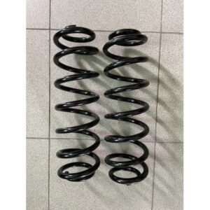 Пружины задние Volkswagen Polo седан V 1.6 2010 -