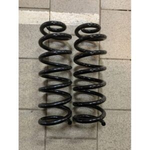 Пружины задние для Ауди А8 Д2 1994-2002