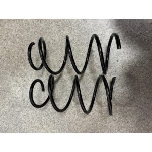 Пружины передние для Тойота Королла 2,0 D4-D 2002 -