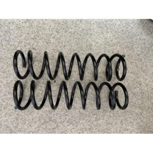 Пружины задние для БМВ 7 серии Е38 1994-2001