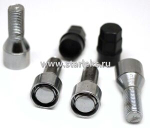 Секретный болт 374110X-2Key