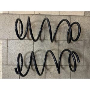 Пружины передние для Рено Гранд Сценик 2 2004 -