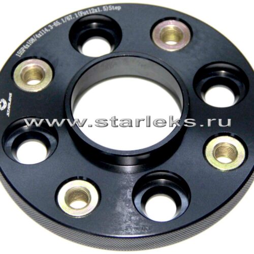 Проставка переходная 15SP4108/4114.3-65.1/67.1 (FUT12x1.5)