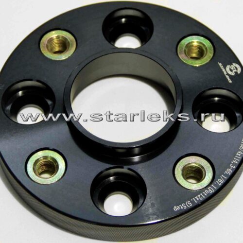 Проставка переходная 20SP4108/4114.3-65.1/67.1 (FUT12x1.5)