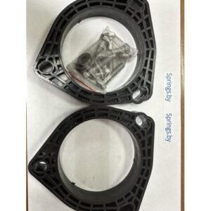 Комплект для увеличения дорожного просвета Renault Koleos, Nissan Qashqai, Leaf, Sentra, Serena, Note, Tiida, X-Trail T31,Mazda Familia,