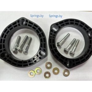 Комплект для увеличения дорожного просвета Skoda Fabia, Octavia A5, Superb II, Yeti;