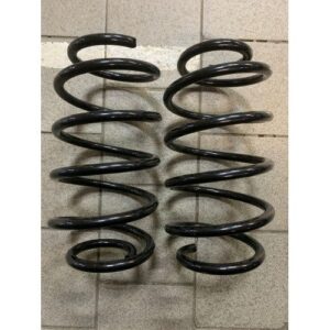 Передние пружины Volkswagen Sharan Фольксваген Шаран 1995 - 2010