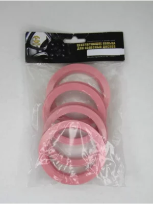 Центровочные кольца 72.6-56.1