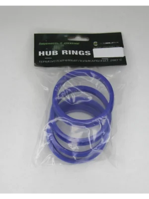 Центровочные кольца 72.6-59.1