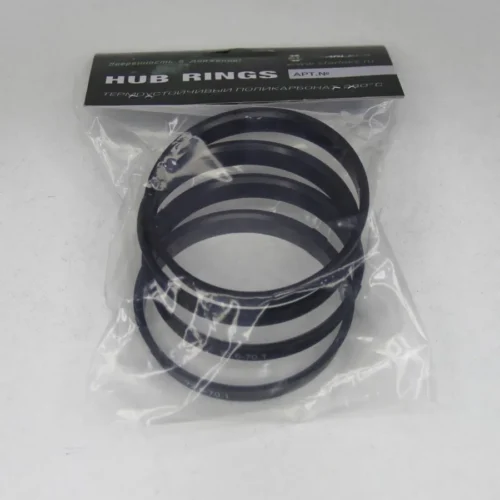 Центровочные кольца 72.6-66.1