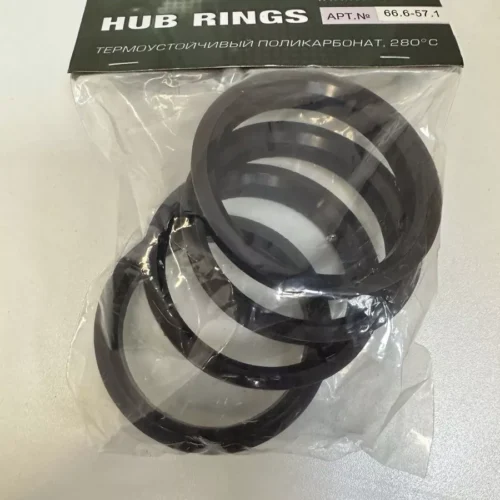 Центровочные кольца 66.6-57.1