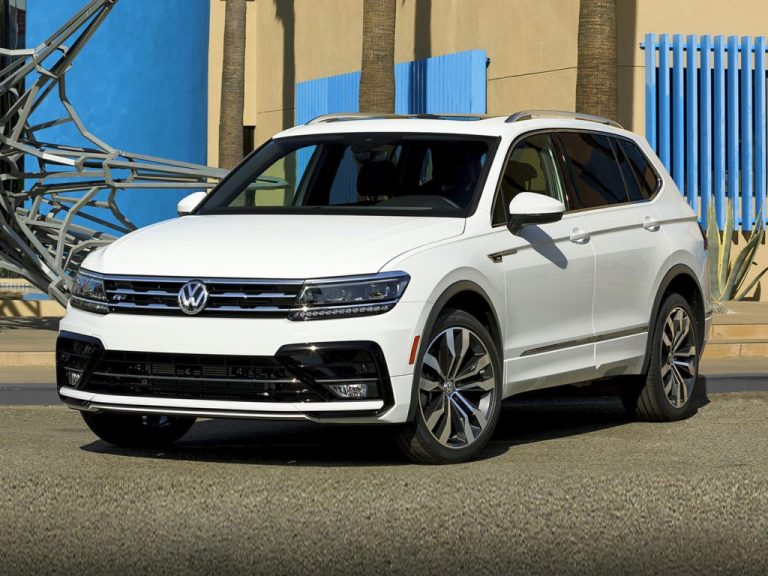 Volkswagen Tiguan 2017-Актуальный
