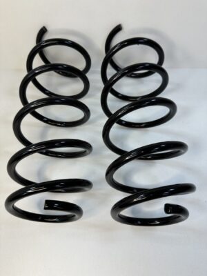 Пружины передние для Шевроле Спарк М300 2009 -