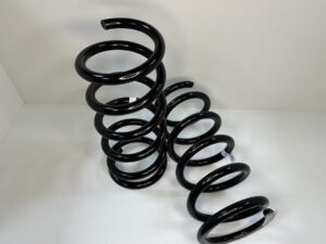 Пружины задние Toyota Sienna 2003 -