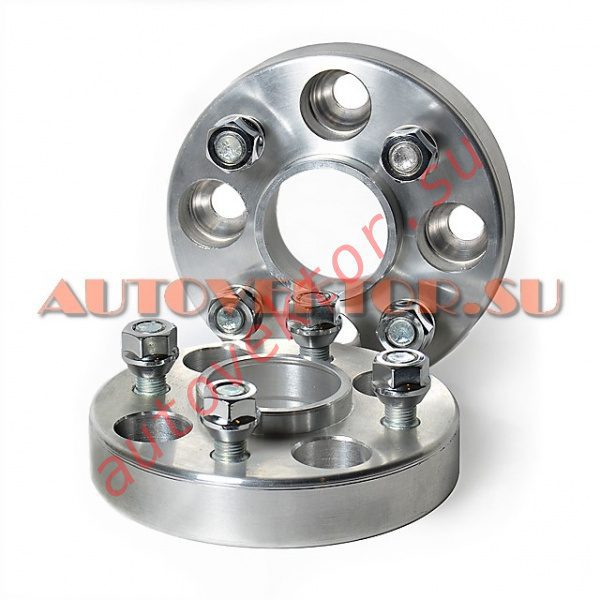Проставка-адаптер с направляющей 30ADH4108-4108-D140