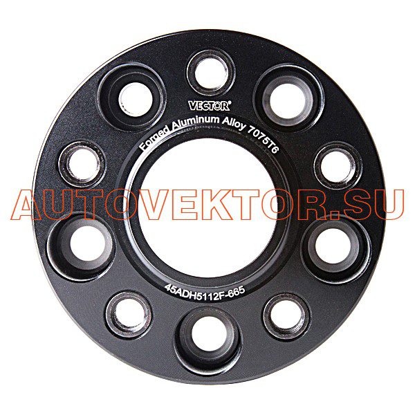 Проставка-адаптер с напр. 45ADH5112F-665 ELIT M14X1,50 "Вектор" — изображение 2