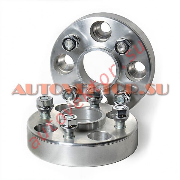 Проставка-адаптер с направляющей 40ADH4108-4108-D140