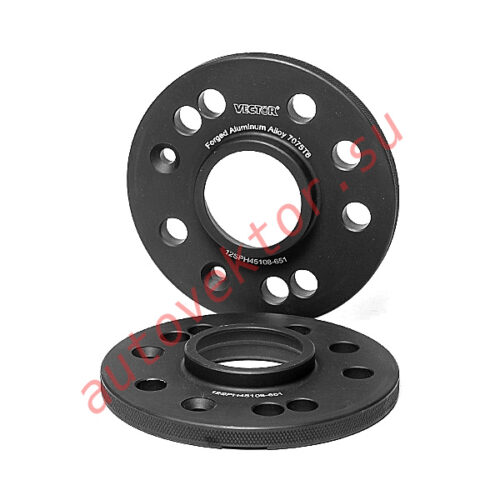 Шайба-проставка с напр. 12SP45108-651 ELIT черн. «Вектор»