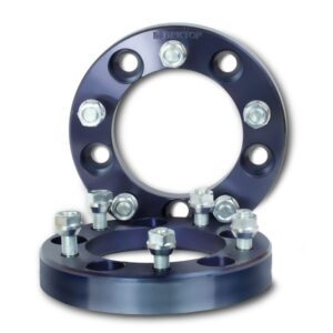 Проставка-адаптер 30SPSUN UAZ черн. (CRP142D55) "Вектор"