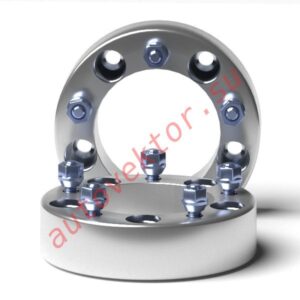 Проставка-адаптер 45AD5139S-108 Шп. М14Х1,50 Д16Т