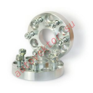 Проставка-адаптер с направляющей 40ADH6114-6114-SKD-D150