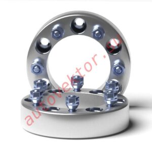 Проставка-адаптер 40AD6139S-108 М12Х1,50 Д16Т