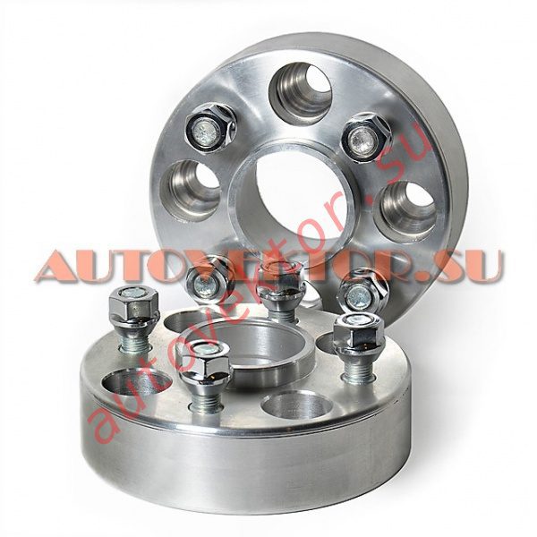 Проставка-адаптер с направляющей 45ADH4108-4108-D140