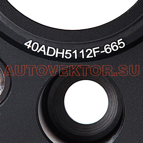 Проставка-адаптер с напр. 40ADH5112F-665 ELIT M14x1,50 "Вектор" — изображение 3