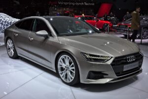 Амортизаторы для Audi