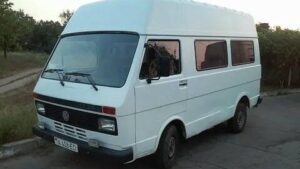 Volkswagen LT