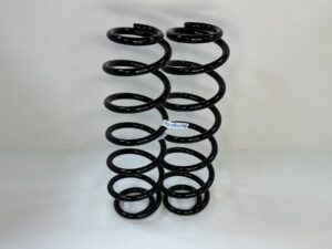 Комплект задних пружин Volkswagen Sharan Seat Alhambra Фольксваген Шаран Сеат Альхамбра 2010 — 2022