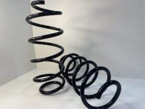 Комплект передних пружин Volkswagen Sharan Seat Alhambra Фольксваген Шаран Сеат Альхамбра 2010 - 2022