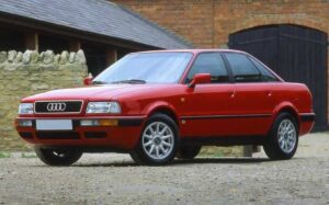 Audi 80 B3/B4 1986-1996