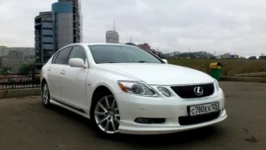 Lexus GS300/350/430/460 2005-2011