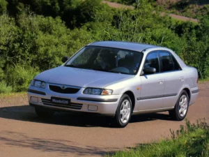 Амортизаторы Mazda 626 GF 1997-2003