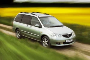 Амортизаторы Mazda MPV LW 1999-2006