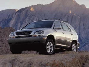 Lexus RX300 1998-2003 4WD