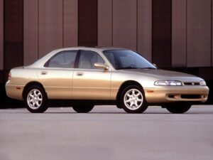 Амортизаторы Mazda 626 GE 1992-1997