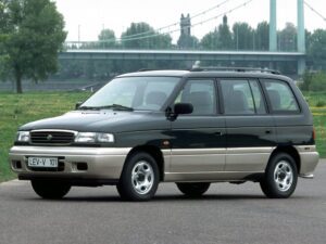 Амортизаторы Mazda MPV LV 1995-1999