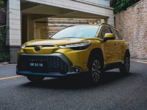Амортизаторы для Toyota