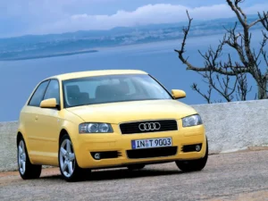 Пружины AUDI A3 8P 2003-2012