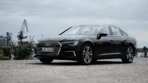 Пружины Audi A6