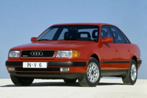Пружины Audi 100