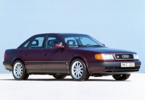 Пружины AUDI 100 C4 1990-1994