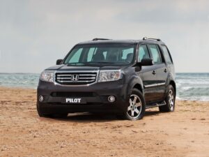 Honda Pilot