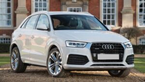 Пружины Audi Q3