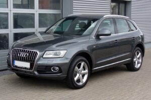 Пружины Audi Q5